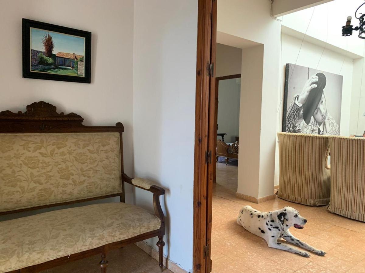 Сasa de vacaciones Casería San José Baeza